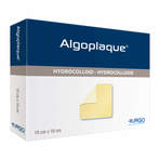 Algoplaque 10x10 cm flexibler Hydrokolloidverband 20 St