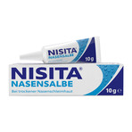Nisita Nasensalbe 10 g