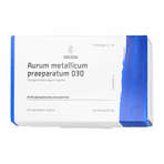 Aurum metallicum praeparatum D30 8 St