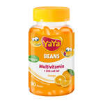 YaYa Beans Orange Zink und Jod Kaudragees 90 St