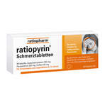 Ratiopyrin Tabletten 20 St