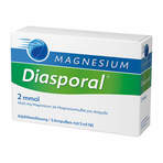 Magnesium Diasporal 2 mmol Ampullen 5X5 ml