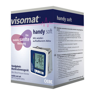 Visomat Handy Soft Handgelenk Blutdruckmessgerät
