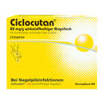 Ciclocutan 80 mg/g wirkstoffhaltiger Nagellack 3 g