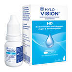 Hylo-Vision HD Augentropfen 2X15 ml