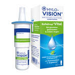 Hylo-Vision SafeDrop Vital Augentropfen 10 ml