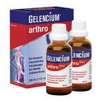 GELENCIUM arthro Mischung 2X100 ml