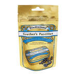 Grethers Blackcurrant Gold Zuckerhaltig Refill 100 g