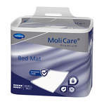 MoliCare Premium Bed Mat 9 Tropfen 60x90 cm 30 St