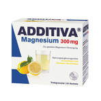 Additiva Magnesium 300 mg N Pulver 20 St