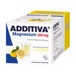 Additiva Magnesium 300 mg N Pulver 60 St
