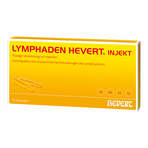 Lymphaden Hevert Injekt 10 St