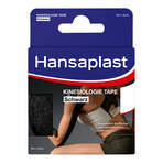 Hansaplast Sport Kinesiologie Tape 5 cmx5 m schwarz 1 St