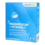 Gesund Leben Magnesium+Vitamin C Brausetabletten 3X10 St