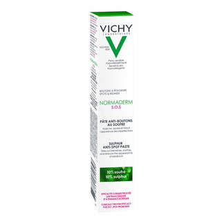 Vichy Normaderm Anti-Pickel Sulfur Paste