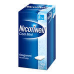 Nicotinell Cool Mint 2 mg 96 St