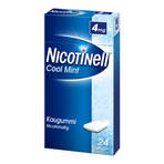 Nicotinell Cool Mint 4 mg 24 St