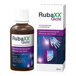 RubaXX Gicht Tropfen zum Einnehmen 50 ml