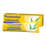 Pinimenthol Erkältungssalbe 50 g