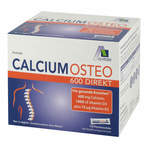 Calcium Osteo 600 Direkt Pulver 120 St