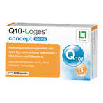 Q10-Loges concept 100 mg Kapseln 60 St