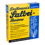 Dallmanns Salbeibonbons mit Vitamin C zuckerfrei 20 St