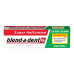 Blend-a-dent Complete Neutral Haftcreme 40 ml