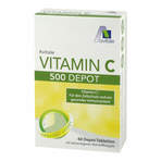 Vitamin C 500 mg Depot Tabletten 60 St