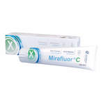 Miradent Mirafluor C Zahncreme 100 ml