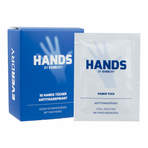 Everdry Antitranspirant Tücher für die Hände 10 St