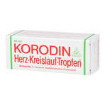 Korodin Herz-Kreislauf-Tropfen 40 ml