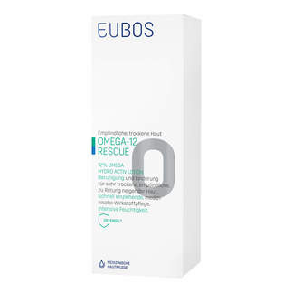 Eubos OMEGA-12 RESCUE Hydro Activ Lotion
