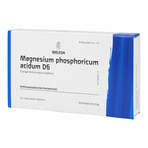 Magnesium Phosphoricum Acidum D6 8X1 ml