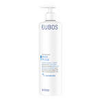 Eubos BASIS PFLEGE Flüssig Wasch + Dusch blau m. Dosiersp. 400 ml