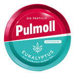 Pulmoll Pastillen Eukalyptus zuckerfrei 50 g