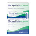 Macrogol beta plus Elektrolyte 100 St