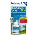 Tetesept Hals & Rachen Spray 30 ml