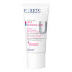 Eubos UREA INTENSIVE CARE Trockene Haut 5% Gesichtscreme 50 ml