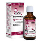 Bromhexin Hermes Arzneimittel 12 mg/ml Tropfen 100 ml