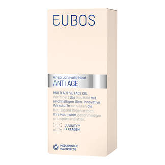 Eubos ANTI AGE Multi Active Face Oil