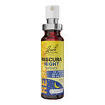 Bachblüten Original Rescura Night Spray mit Alkohol 20 ml
