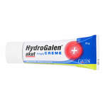 HydroGalen akut 5 mg/g Creme 15 g