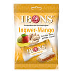 Ibons Ingwer-Mango Kaubonbons 92 g