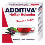 Additiva Heißer Holunder 100 g