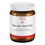 Wala Bolus alba comp. Pulver 35 g