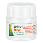 Lefax Enzym Kautabletten 20 St