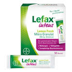 Lefax intens Lemon Fresh Mikro Granulat 50 St