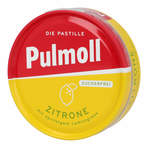 Pulmoll Hustenbonbons Zitrone 50 g