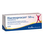 Haemoprocan 50 mg Filmtabletten 50 St