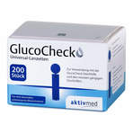 GlucoCheck Lanzetten Universal 200 St